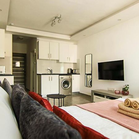 Phaedrus Living: Seaside Luxury Flat Athina 115 Apartment Paphos Luaran gambar