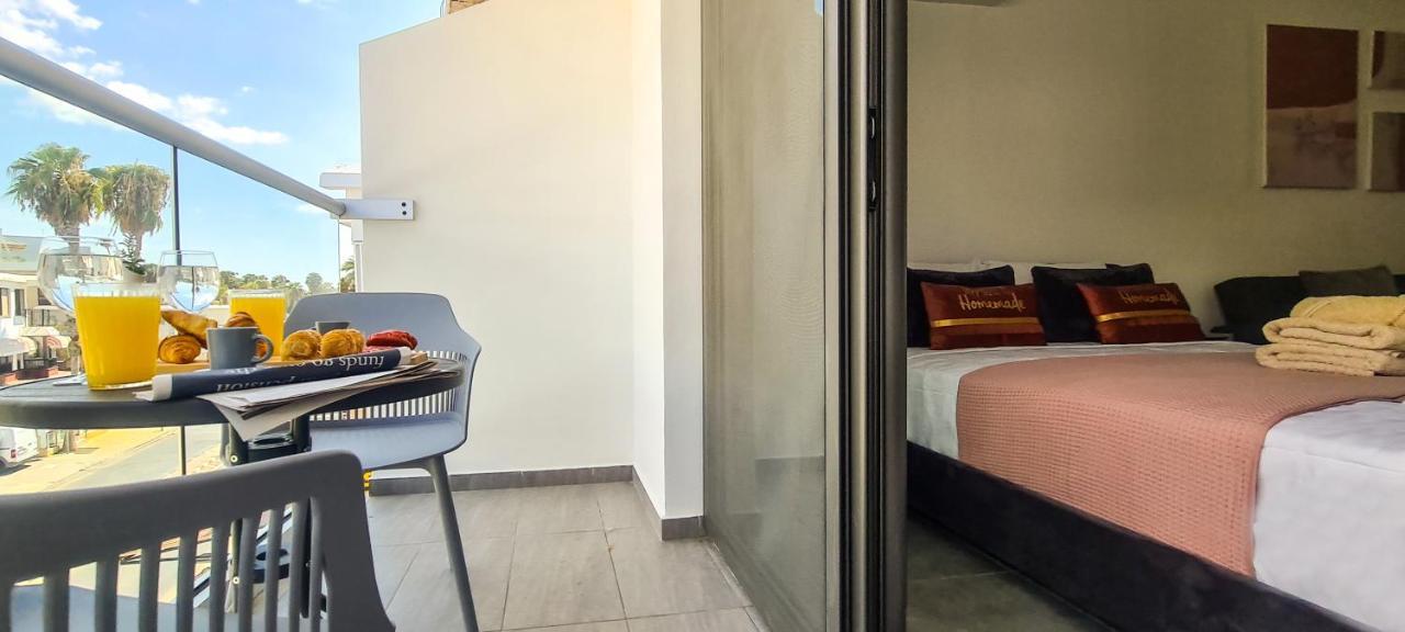 Phaedrus Living: Seaside Luxury Flat Athina 115 Apartment Paphos Luaran gambar