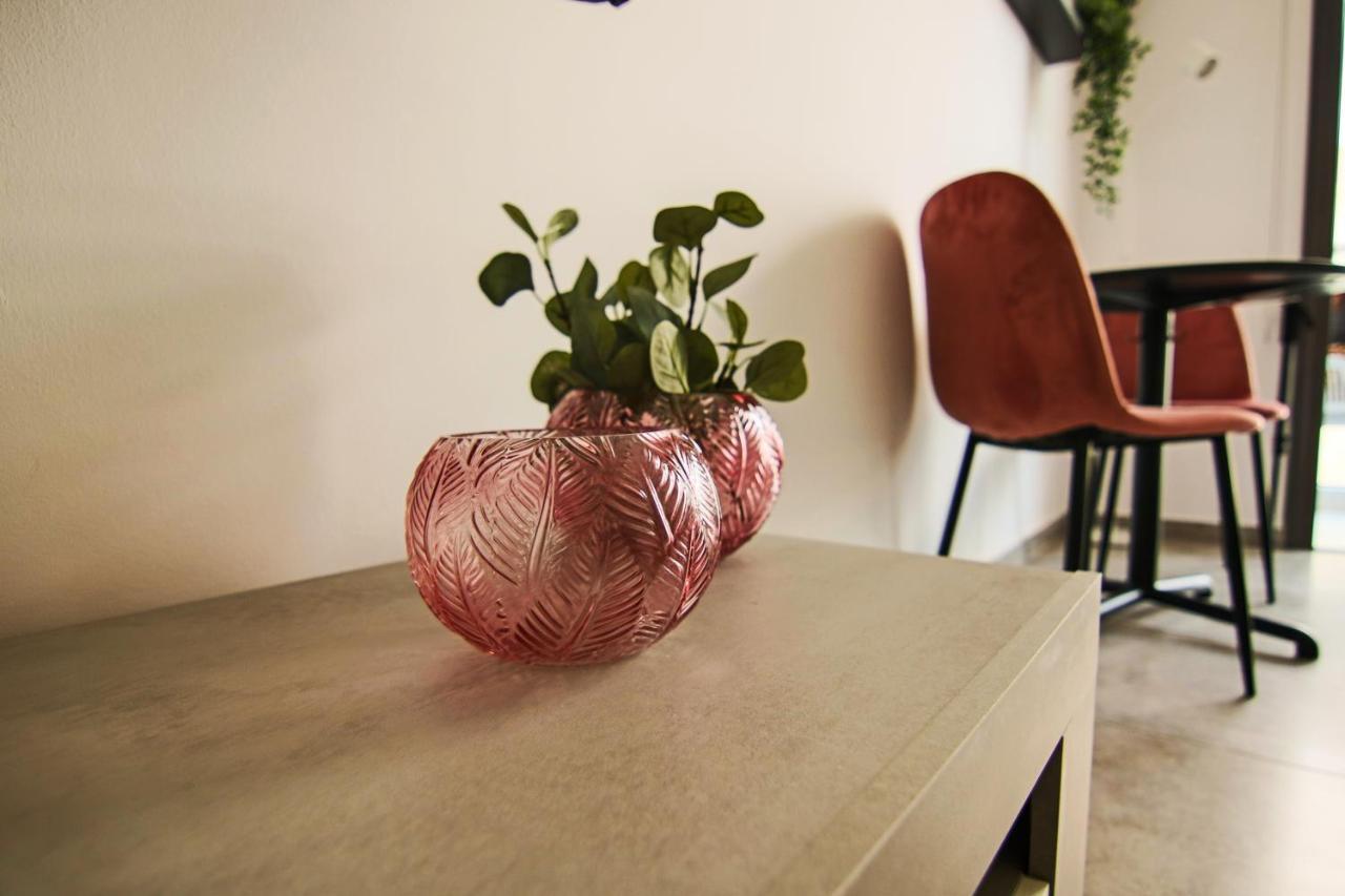 Phaedrus Living: Seaside Luxury Flat Athina 115 Apartment Paphos Luaran gambar