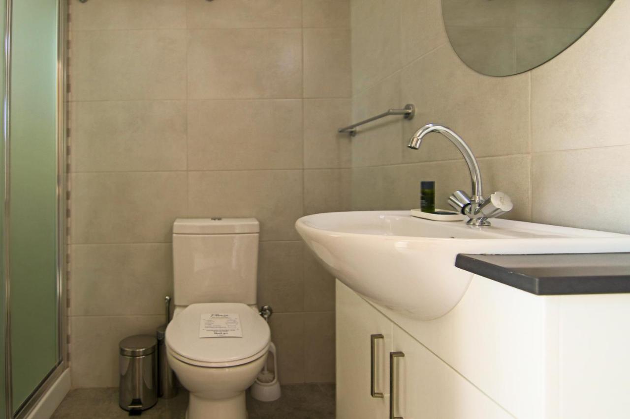 Phaedrus Living: Seaside Luxury Flat Athina 115 Apartment Paphos Luaran gambar