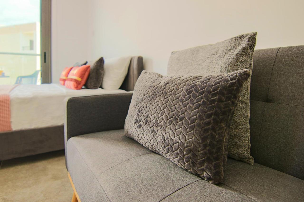 Phaedrus Living: Seaside Luxury Flat Athina 115 Apartment Paphos Luaran gambar