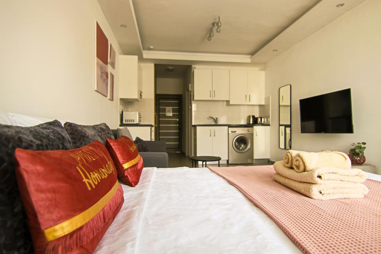 Phaedrus Living: Seaside Luxury Flat Athina 115 Apartment Paphos Luaran gambar