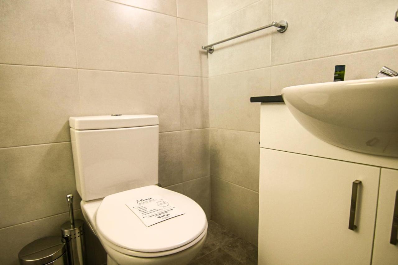 Phaedrus Living: Seaside Luxury Flat Athina 115 Apartment Paphos Luaran gambar