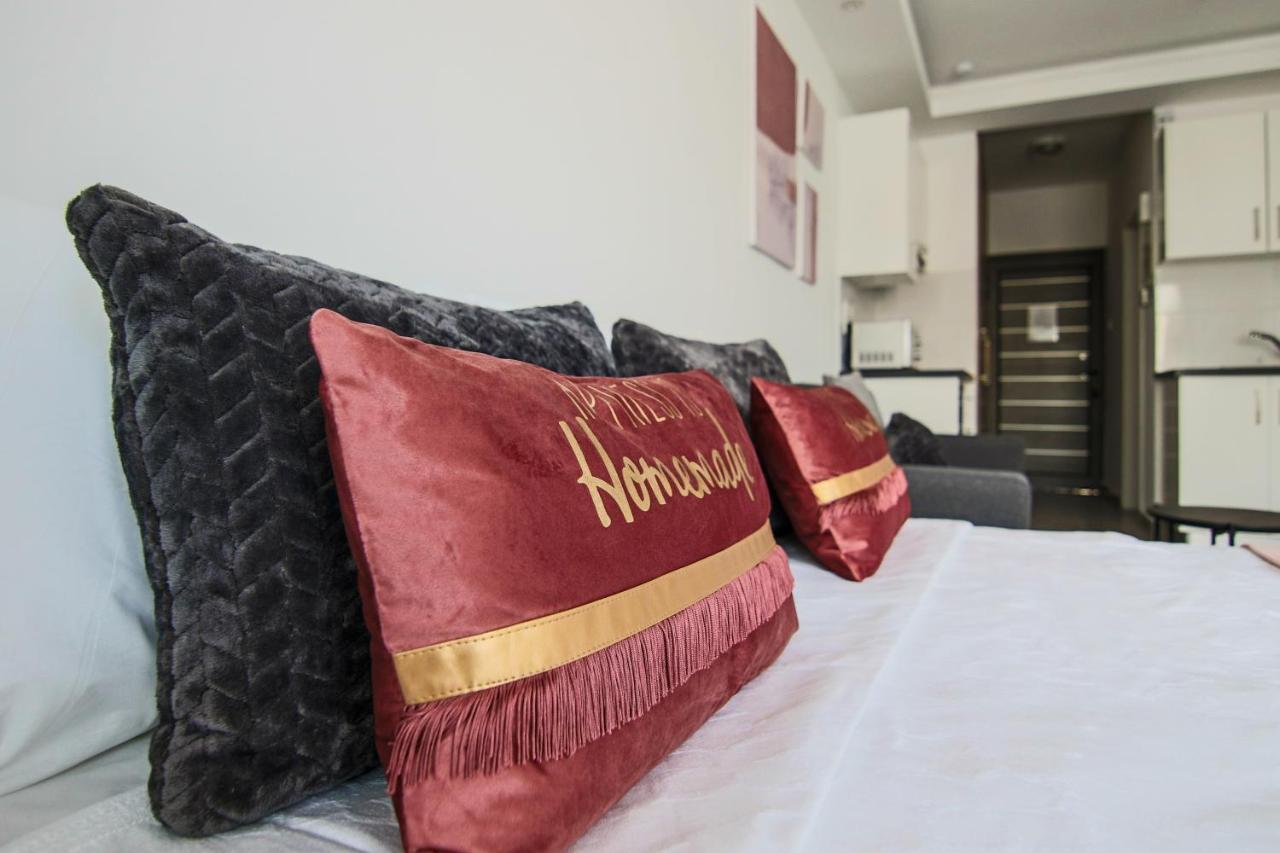 Phaedrus Living: Seaside Luxury Flat Athina 115 Apartment Paphos Luaran gambar